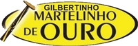 MARTELINHO DE OURO GILBERTINHO MARTELINHO DE OURO GILBERTINHO