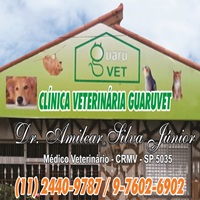 CLÍNICA VETERINÁRIA GUARUVET CLÍNICA VETERINÁRIA GUARUVET