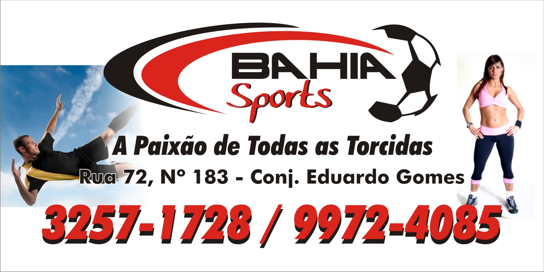 BAHIA SPORTS BAHIA SPORTS