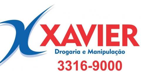 REDE XAVIER DROGARIAS E MANIPULAÇÃO REDE XAVIER DROGARIAS E MANIPULAÇÃO