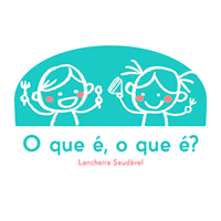 O QUE É O QUE É? O QUE É O QUE É?