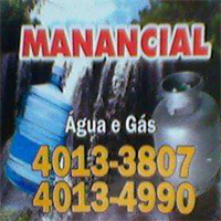 MANANCIAL ÁGUA E GÁS MANANCIAL ÁGUA E GÁS