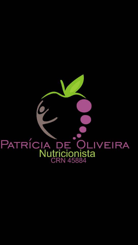 NUTRICIONISTA PATRÍCIA DE OLIVEIRA NUTRICIONISTA PATRÍCIA DE OLIVEIRA