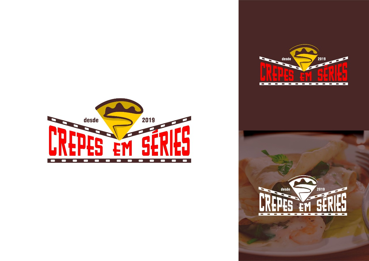 CREPE EM SÉRIES CREPE EM SÉRIES