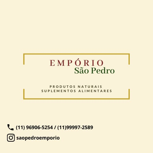 EMPÓRIO SÃO PEDRO EMPÓRIO SÃO PEDRO