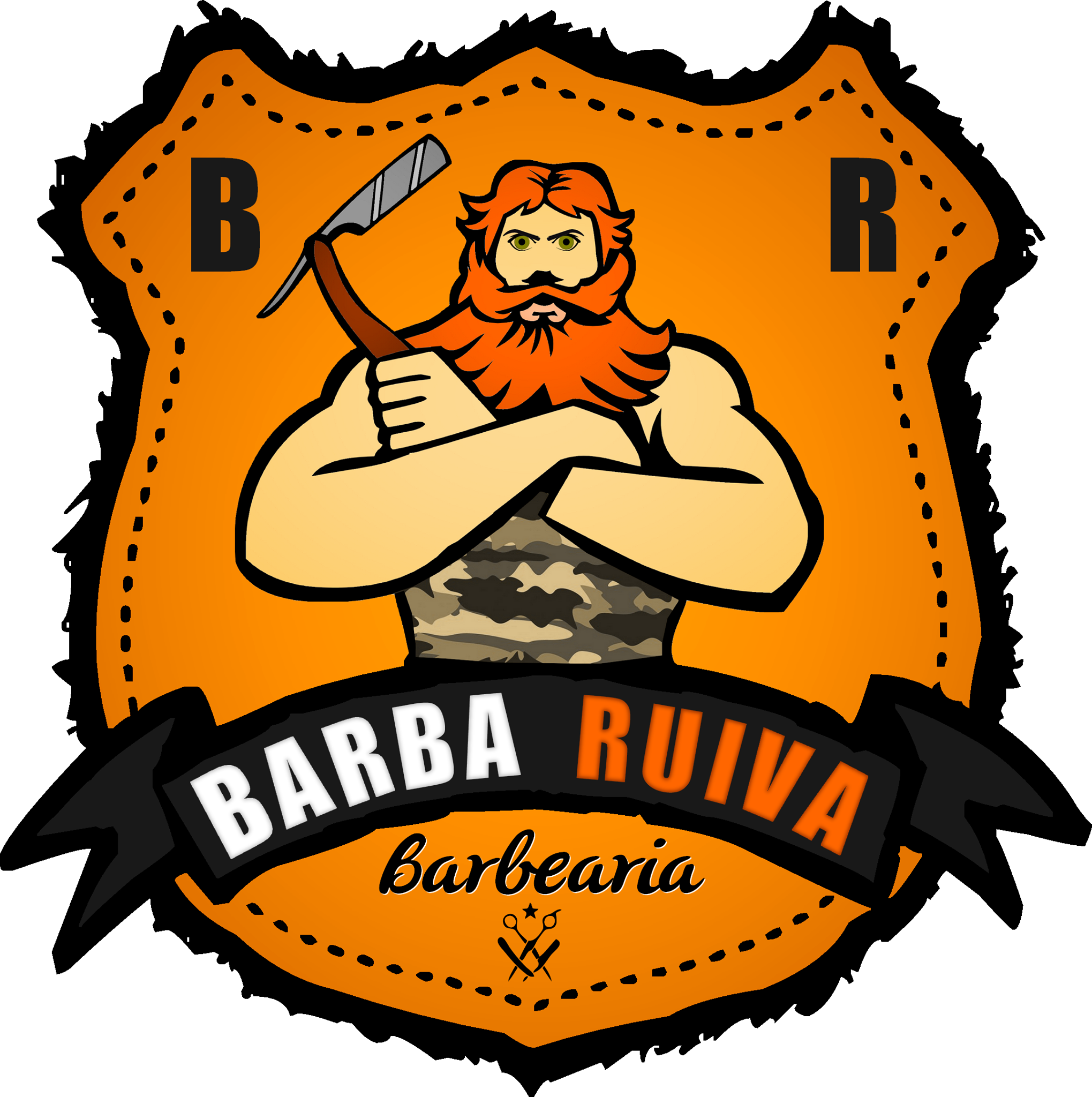 BARBA RUIVA BARBA RUIVA